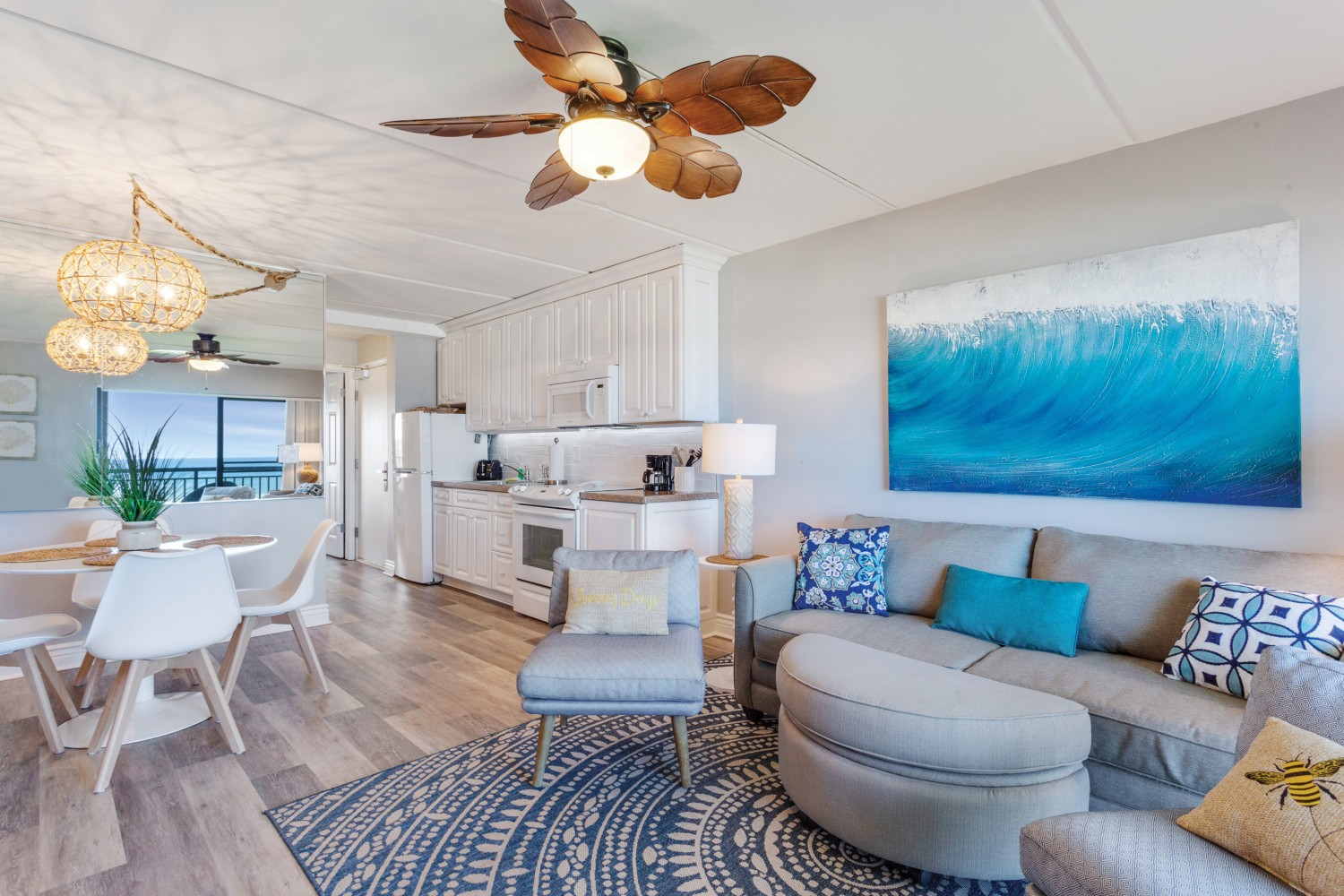 Finely Furnished