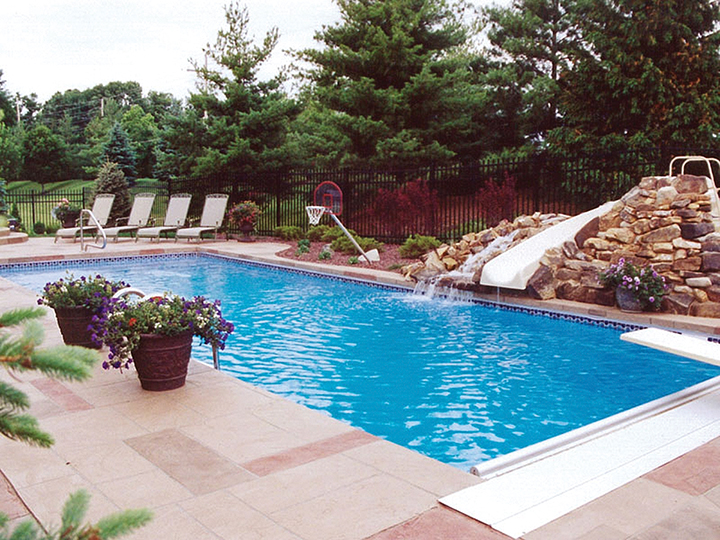 Pool Designs
