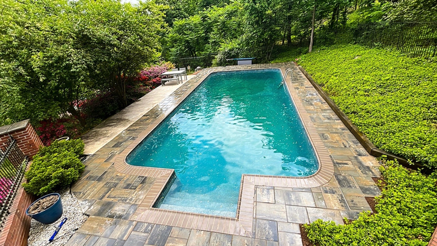 Luxury Outdoor Living