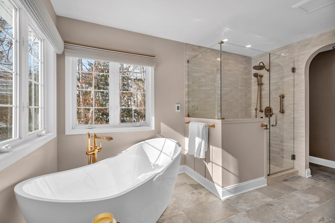 Designing a Bathroom That Gives Back to You