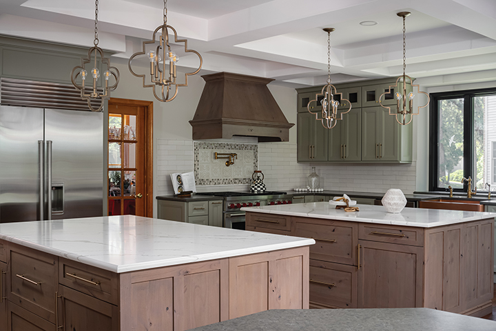 Why Holiday Hosting Starts  With Remodeling Now