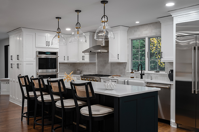 Beautiful Kitchen Designs to Inspire Your Home