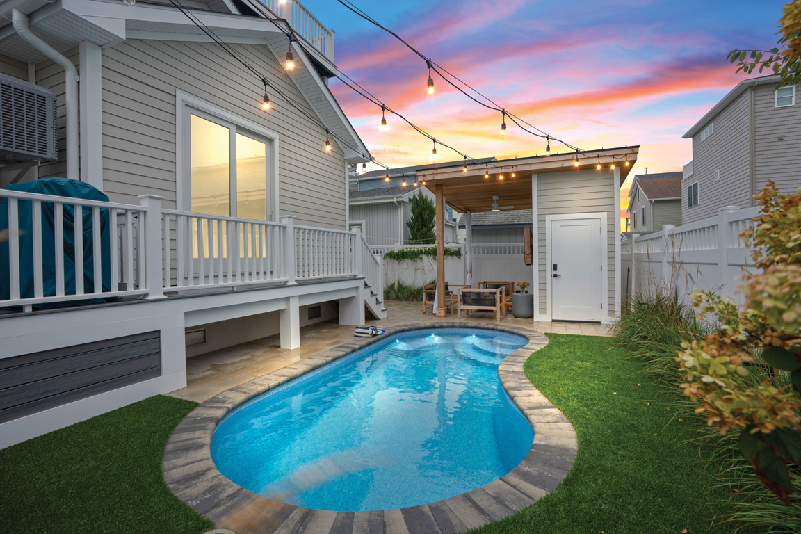 Beyond the Front Door