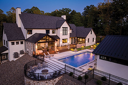 Your Home Is Where Their Heart Is 