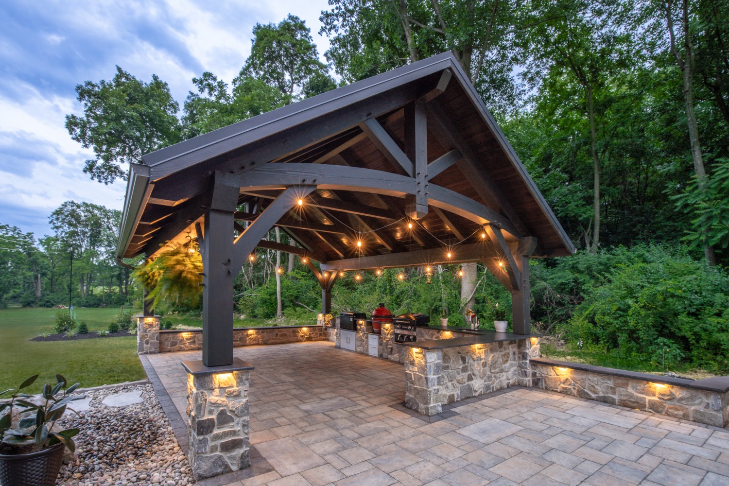 Smucker’s Hardscaping