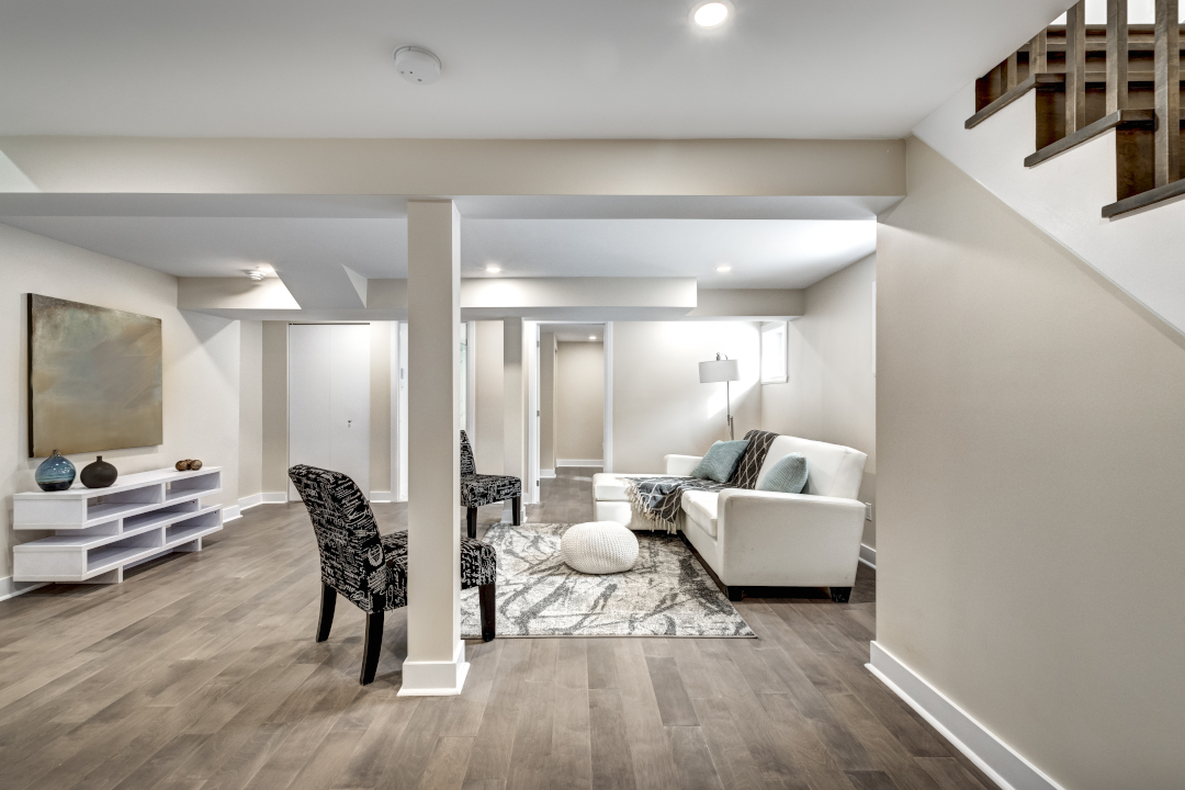 AquaDry Basement Waterproofing